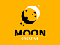 Moon Animated Logo