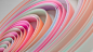 Cloth Experiments on Behance