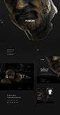 Fusion Agency - WEB Inspiration