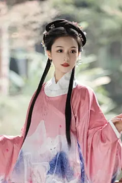 华夏有衣—汉服 - 堆糖，美图壁纸兴趣社区