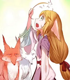 动漫-狐妖小红娘图片大全-动漫-狐妖小红娘高清好看的图片--花瓣喵喵语的画板