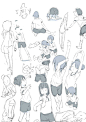 动作
