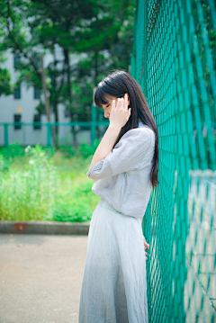 肖DL采集到花季女孩