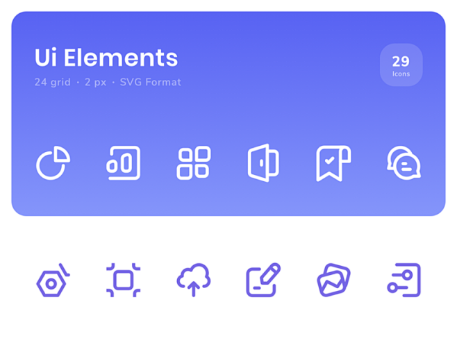 Icon - Ui Elements i...