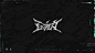 梦 觉 △ 未 來 - [二次元字体LOGO设计]_尚尚_68Design _logo _急急如率令-B66460000B- -P3627653767P-  