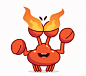 Snappy Crab - Telegram Animated Stickers : Sticker pack for Telegram Messenger
