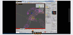 CG帮美术资源网采集到游戏3D教程