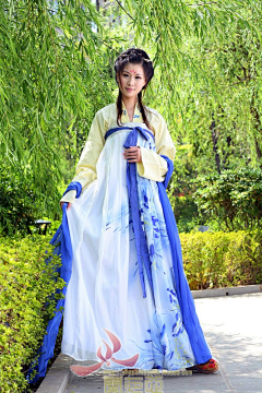 肥银鱼采集到汉服2