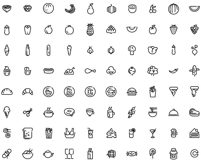 food-icons-set-previ...