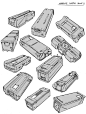 HP - Art inspiration dump : http://autodestruct.com/