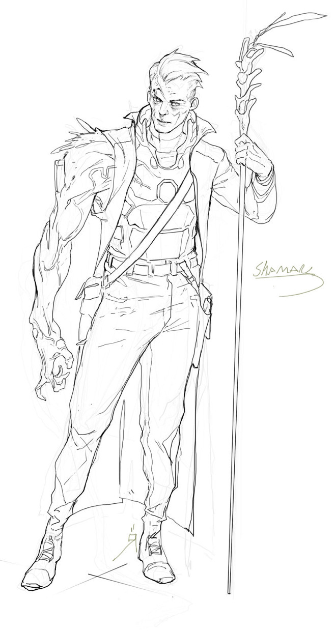 Artstation Challenge...
