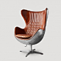 Aviator Egg Chair - Koala Living Mastercard Visa