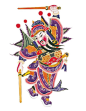 门神