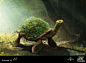 Snow White and the Huntsman Tortoise