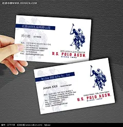 [礼品公司名片设计]