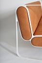 New furniture collection by Christian Dorn by Christian Dorn, via Behance