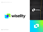 Logo, Symol, Consulting Firm, Advisory, Startup, Finance, W logo by Ahmed Rumon | Logo Designer | Branding Expert on Dribbble