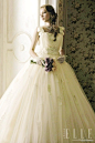 Jill stuart 2012 wedding dress