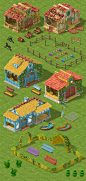 Gardenscapes: New Acres, Evgeny Kudryashov : mobile game "Gardenscapes: New Acres" by Playrix