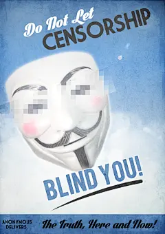 Anonymous Propaganda : Post-Design Stages Research The topic I have chosen is very broad and needs to be supported with solid contextual knowledge. I had to do a lot of research, it was probably the hardest and the most important part of the project. Befo