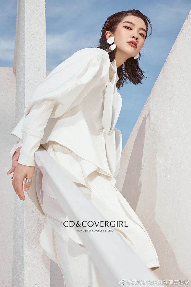 @CDCOVERGIRL写真摄影 的个人...