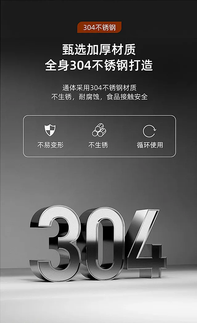 【版式】详情页数据分析体现
@郭设计师
