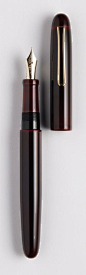 Custom Nakaya Fountain Pen; mine has the phrase "Hear the Harmony of Words" inscribed in Kanji on the barrel