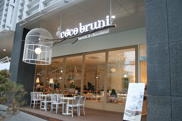 ❤韩国首尔的咖啡店—{coco brun...