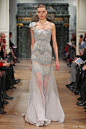 Tony Ward Spring 2014 Couture Collection(二)奢华魅力的礼服欣赏