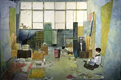 秋色波连波的相册-日系动漫和插画里的场景