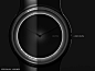 CHROME WATCH  欢迎加入工业设计小站QQ群:198359283，进群时请按照 “名字 - 城市or学校 - 行业or公司” 的格式修改群名，如“ 张三-湖大-汽车”   