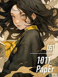 ️手机壁纸 | 霍格华兹的魔法少女‍♀️