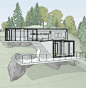 "Modern Shipping Container House Designs: A Blend of Sustainability and Style" "Affordable Shipping
