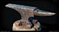 GameReady Anvil
