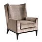 Decora arm chair - Armchair from Hill Cross Furniture UK: 