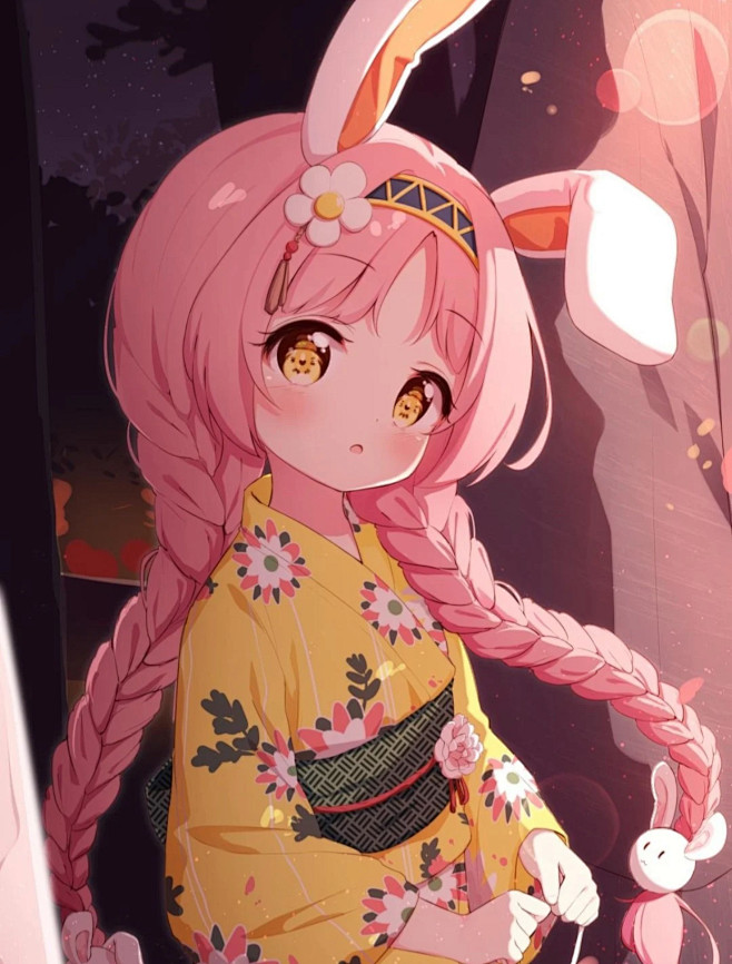 兔耳小姐