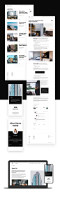 NovaHaus - Real Estate : NovaHaus - Single PropertyReal Estate Theme