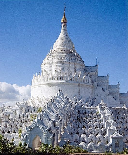 Hsinbyume Pagoda (Mi...