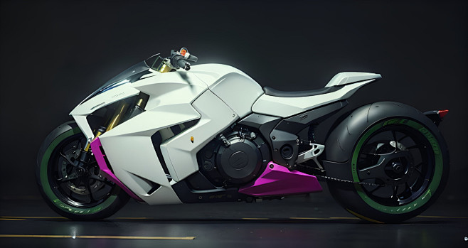 自行車概念（Vizcom）