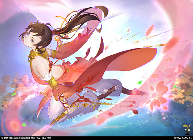 光翼学园：http://weibo.co...