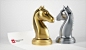 Chess 3D printer : Design chess to "Moscow Stock Exchange"