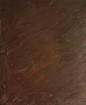 无题(棕-红)
艺术家：格哈德·里希特
年份：1971
材质：布面油画
尺寸：60 x 50 CM