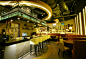 新加坡Oushin Japanese牛排馆餐厅设计//JP DESIGN设计圈 详情页 设计时代网