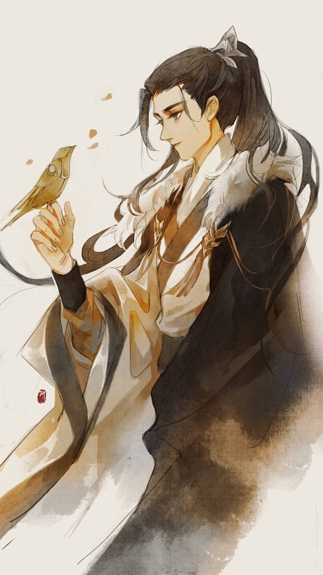 顾昀长庚杀破狼priest