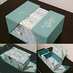🌸小静静采集到盒型
