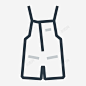 吊带短裤 标志 UI图标 设计图片 免费下载 页面网页 平面电商 创意素材