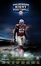 NFL Network - Pitch Work on Behance