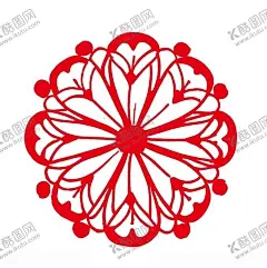 花朵 【酷图网】花朵,花,矢量图花,矢量图,素描花,插画,绘画,花线条图