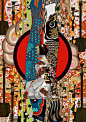插画师  CASIMIR LEE ​​​​
