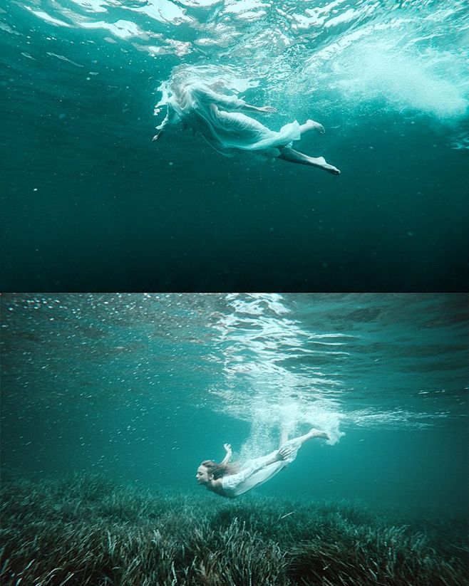 『人像摄影』Alessio Albi：用...